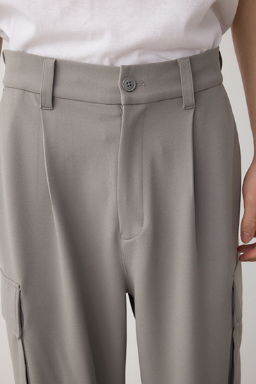 カラースキームカーゴパンツ 詳細画像