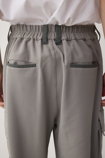 カラースキームカーゴパンツ 詳細画像