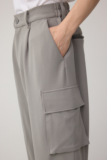 カラースキームカーゴパンツ 詳細画像