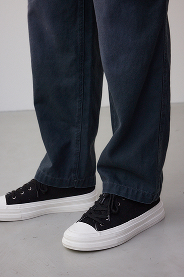 ヴィンテージアーミーダックパンツ 詳細画像