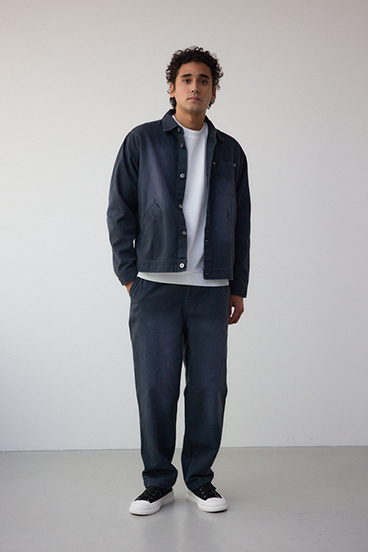 ヴィンテージアーミーダックパンツ 詳細画像