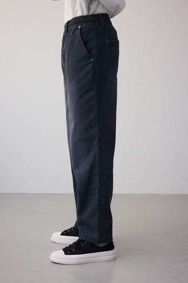 ヴィンテージアーミーダックパンツ 詳細画像