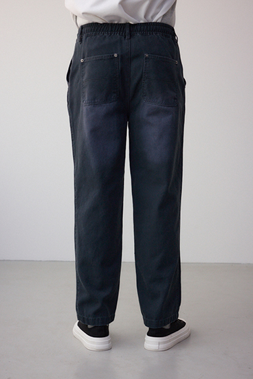 ヴィンテージアーミーダックパンツ 詳細画像