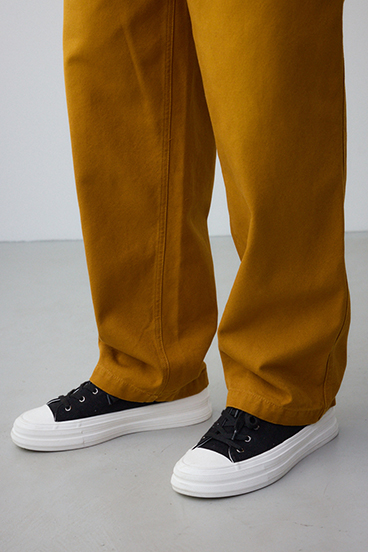 ヴィンテージアーミーダックパンツ 詳細画像