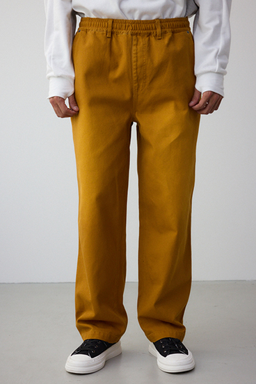 ヴィンテージアーミーダックパンツ 詳細画像