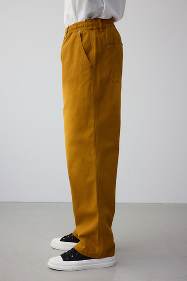 ヴィンテージアーミーダックパンツ 詳細画像