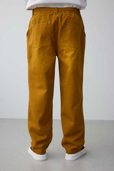 ヴィンテージアーミーダックパンツ 詳細画像