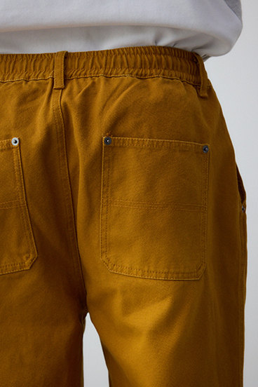 ヴィンテージアーミーダックパンツ 詳細画像