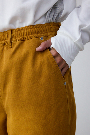 ヴィンテージアーミーダックパンツ 詳細画像