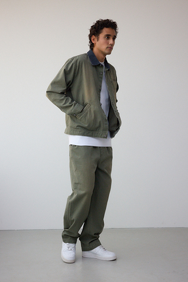 ヴィンテージアーミーダックパンツ 詳細画像