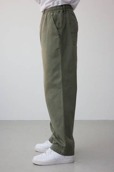 ヴィンテージアーミーダックパンツ 詳細画像