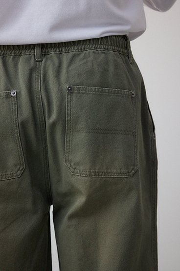 ヴィンテージアーミーダックパンツ 詳細画像