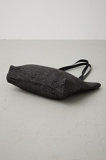 雑材トートバッグ 詳細画像