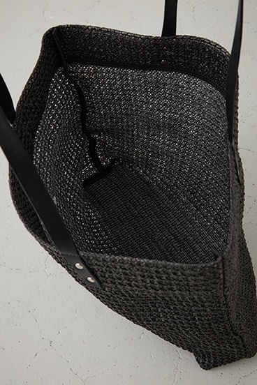 雑材トートバッグ 詳細画像