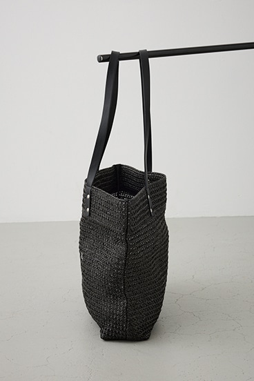 雑材トートバッグ 詳細画像