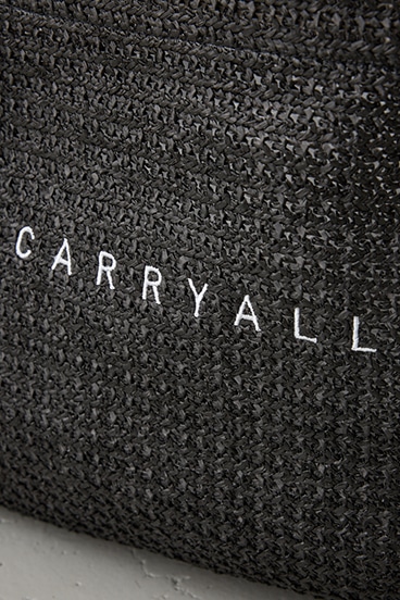 雑材トートバッグ 詳細画像