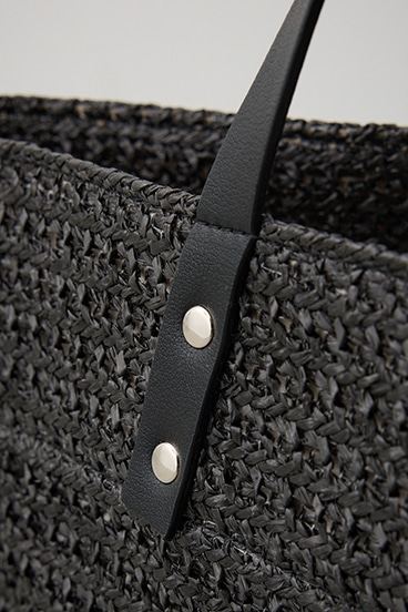 雑材トートバッグ 詳細画像