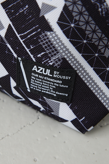 総柄ミニショルダーバッグ 詳細画像