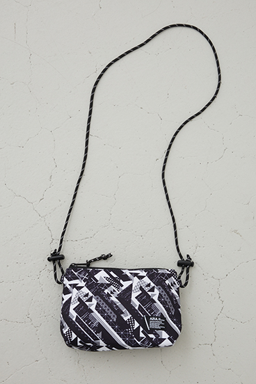 総柄ミニショルダーバッグ 詳細画像