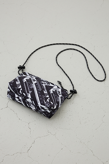総柄ミニショルダーバッグ 詳細画像