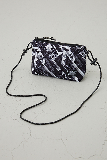 総柄ミニショルダーバッグ 詳細画像