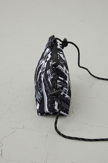 総柄ミニショルダーバッグ 詳細画像