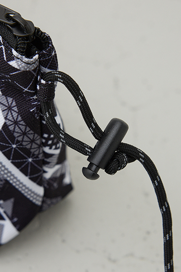 総柄ミニショルダーバッグ 詳細画像