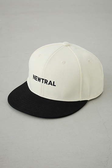 【NEWTRAL】S_Logo Baseball Cap 詳細画像