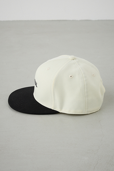 【NEWTRAL】S_Logo Baseball Cap 詳細画像