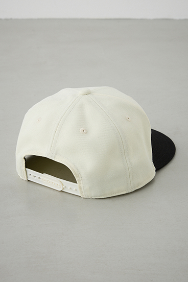 【NEWTRAL】S_Logo Baseball Cap 詳細画像