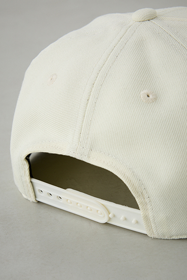 【NEWTRAL】S_Logo Baseball Cap 詳細画像