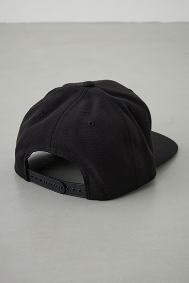 【NEWTRAL】S_Logo Baseball Cap 詳細画像