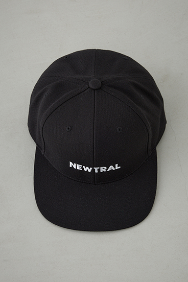 【NEWTRAL】S_Logo Baseball Cap 詳細画像
