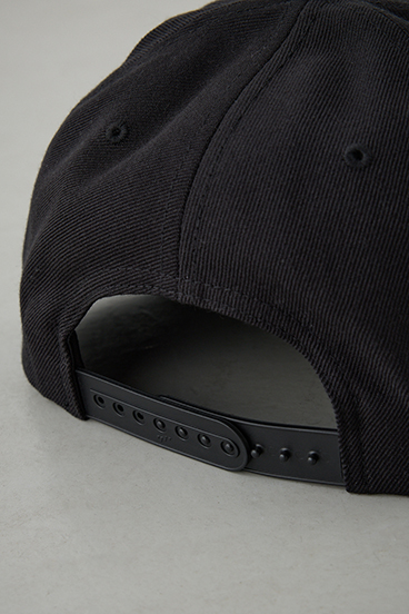 【NEWTRAL】S_Logo Baseball Cap 詳細画像