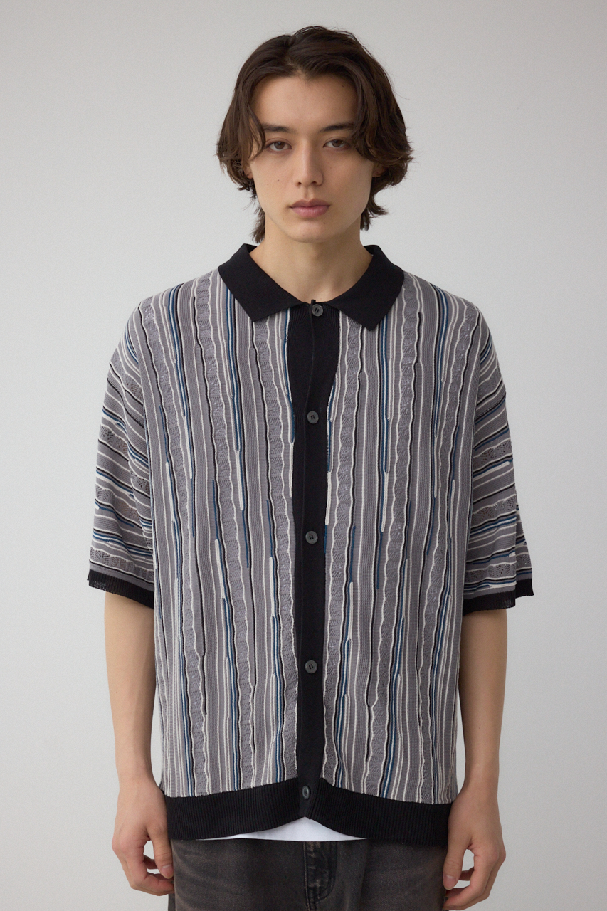 トップス cooklobin RODEO CROWNS WIDE BOWL | DSB ZIP KNIT トップス (ニット