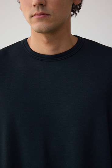 トロミ長袖トップス 詳細画像