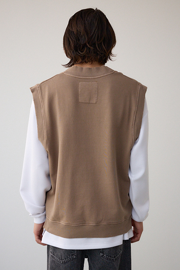 ABEL&CO USA ヴィンテージダメージベスト 詳細画像