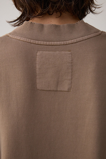 ABEL&CO USA ヴィンテージダメージベスト 詳細画像