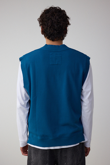 ABEL&CO USA ヴィンテージダメージベスト 詳細画像