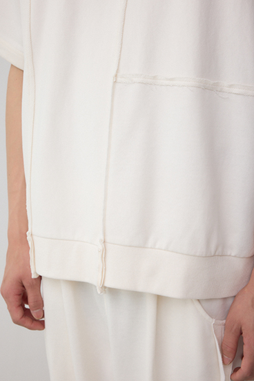 インサイドアウトライントップス 詳細画像