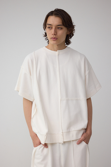 インサイドアウトライントップス 詳細画像