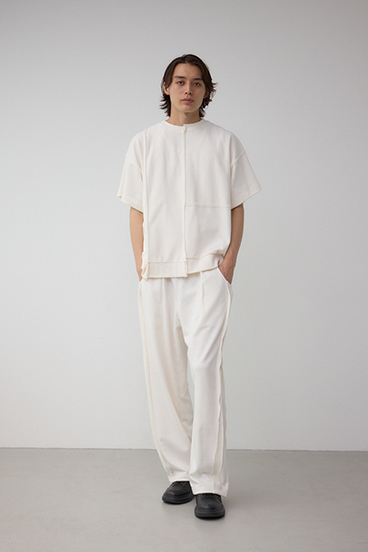 インサイドアウトライントップス 詳細画像