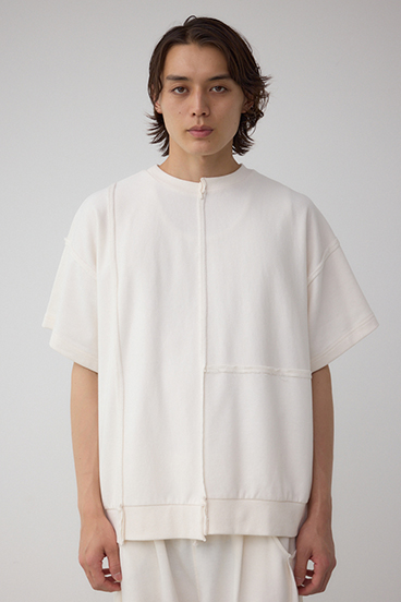 インサイドアウトライントップス 詳細画像