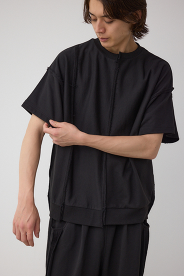 インサイドアウトライントップス 詳細画像