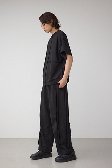 インサイドアウトライントップス 詳細画像