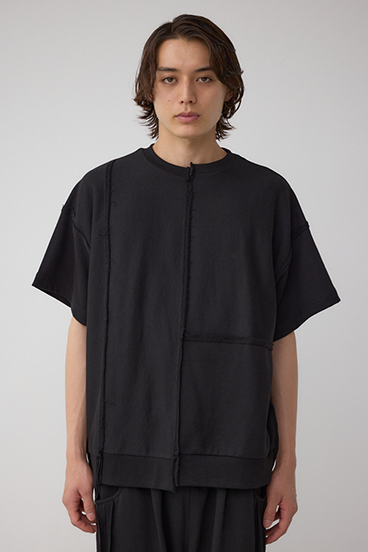 インサイドアウトライントップス 詳細画像