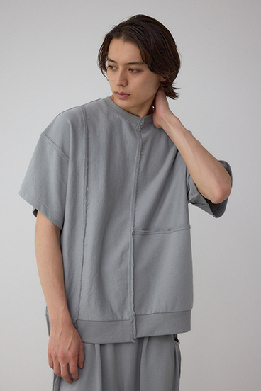 インサイドアウトライントップス 詳細画像