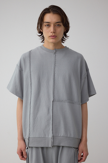 インサイドアウトライントップス 詳細画像