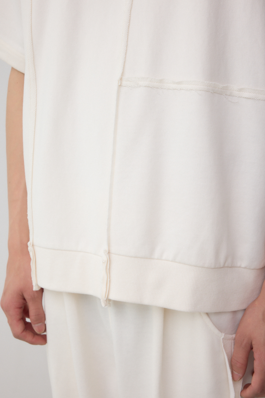 インサイドアウトライントップス｜MEN｜251IST80-328E｜AZUL BY