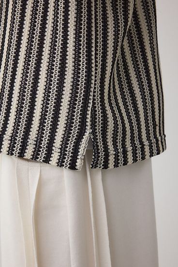 アソートデザインメッシュシャツ 詳細画像